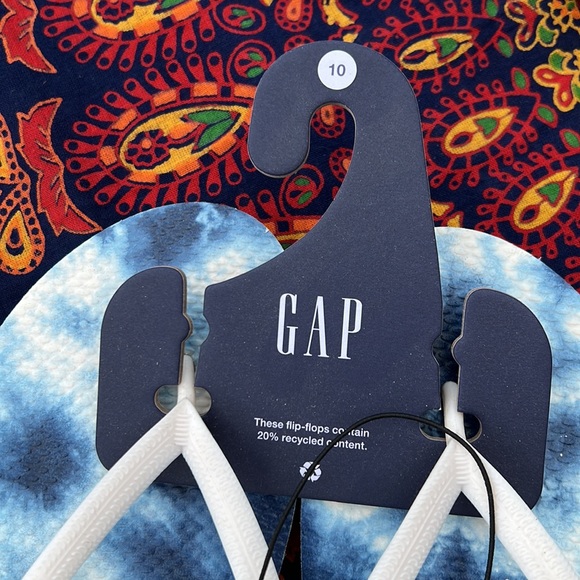 🩴 5 Pair Bundle of Gap Brand Flip Flops 🩴 - Picture 12 of 16